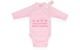 VIB Body Remove baby before washing