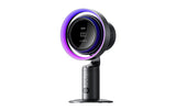 Jisulife Tisch-Ventilator Pro 3 Schwarz