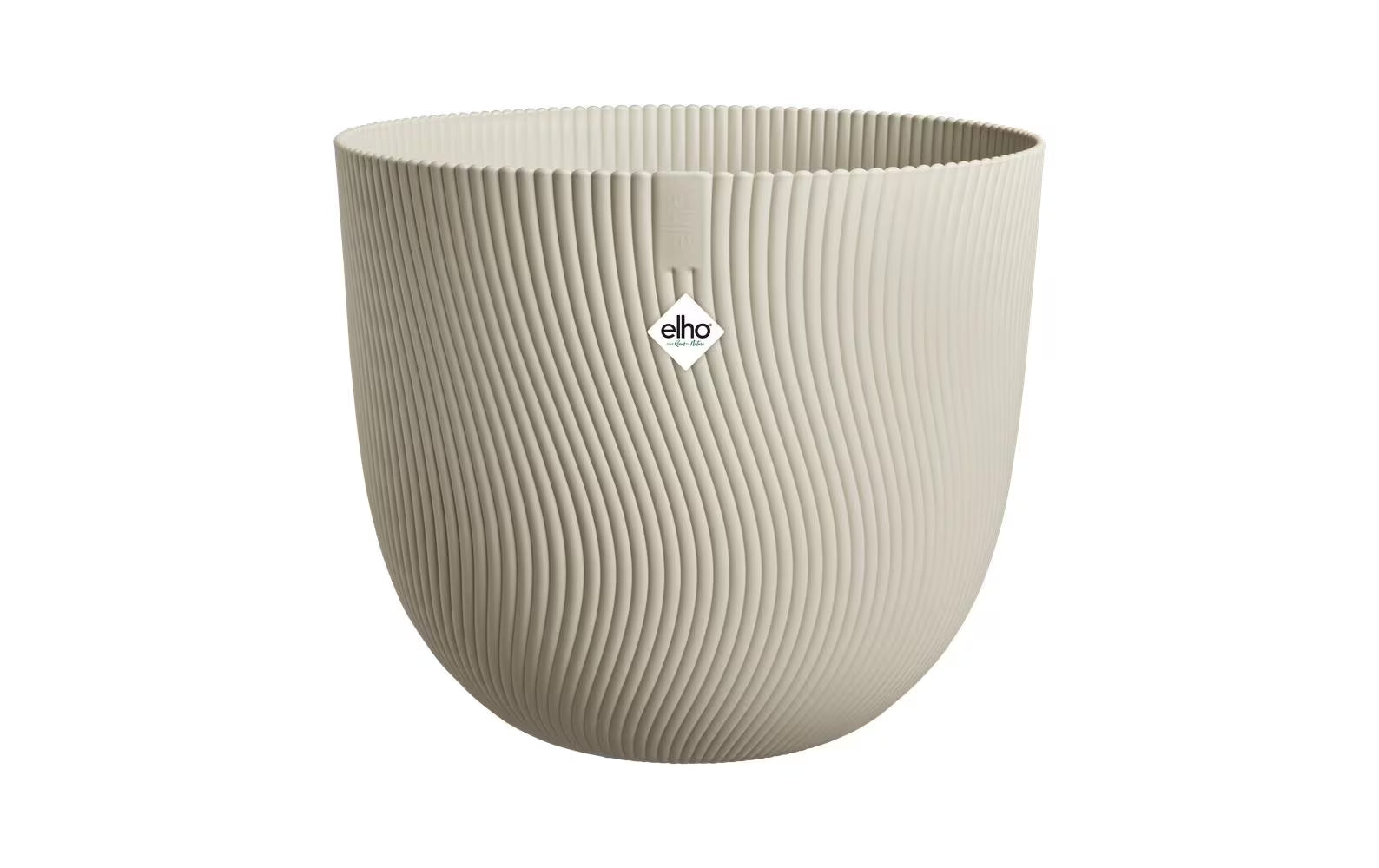 Sereh Rund 60 - Beige - Ø 59 x H 51