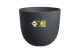 Sereh Rund 25 - Schwarz - L 25 x B