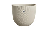 Sereh Rund 47 - Beige - Ø 47 x H 40