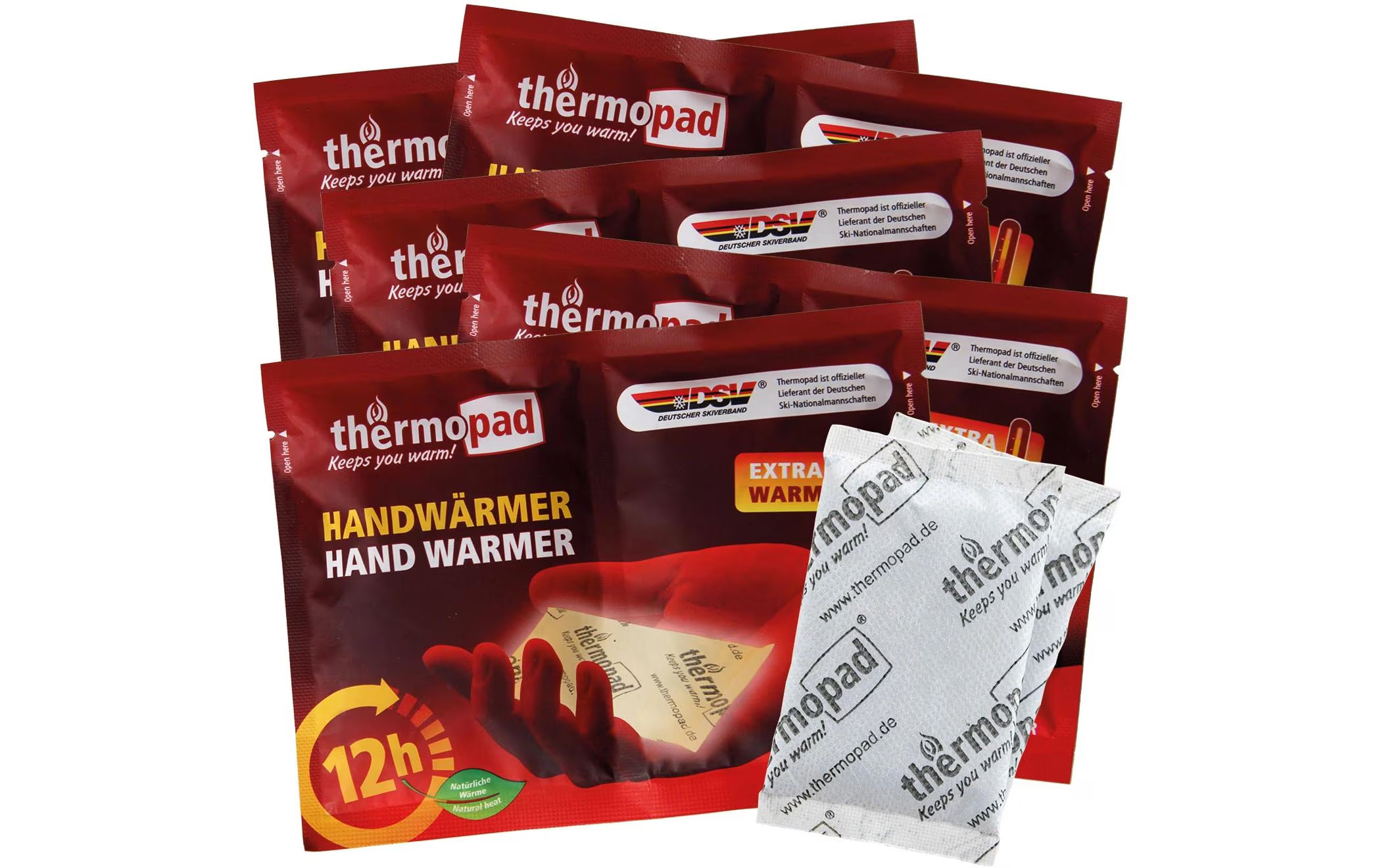Thermopad Handwärmer