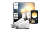 Philips Hue White Ambiance E27 Dopelpack