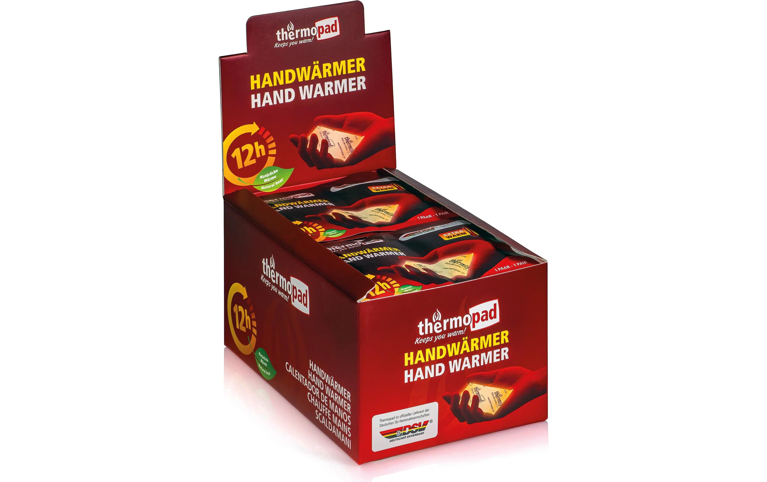 Thermopad Handwärmer