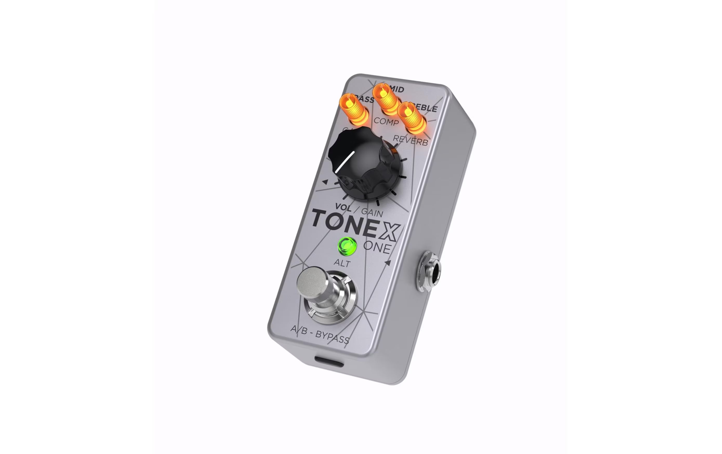 IK Multimedia ToneX One Pedal Bass