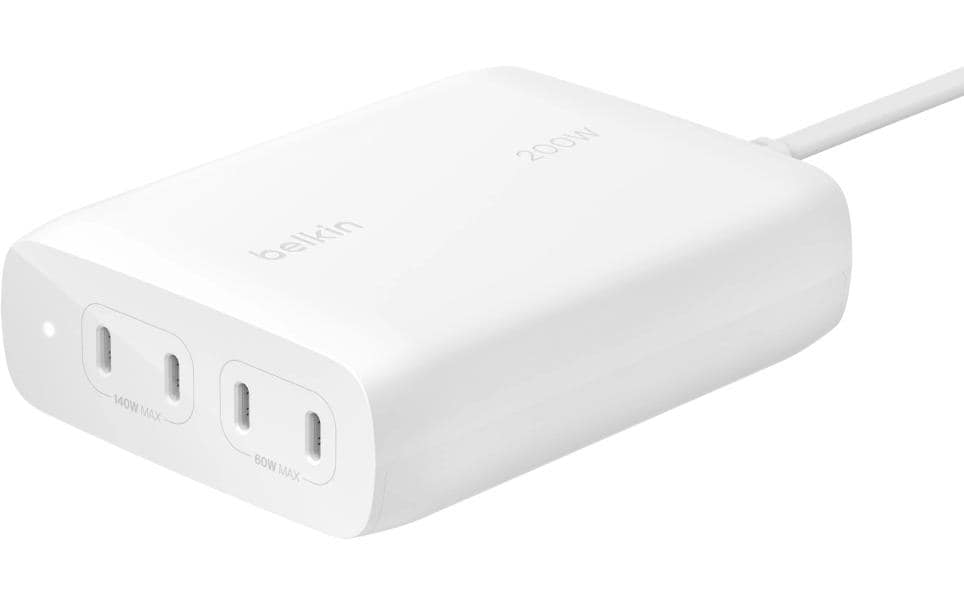BELKIN BoostCharge USB-C GaN Ladegerät