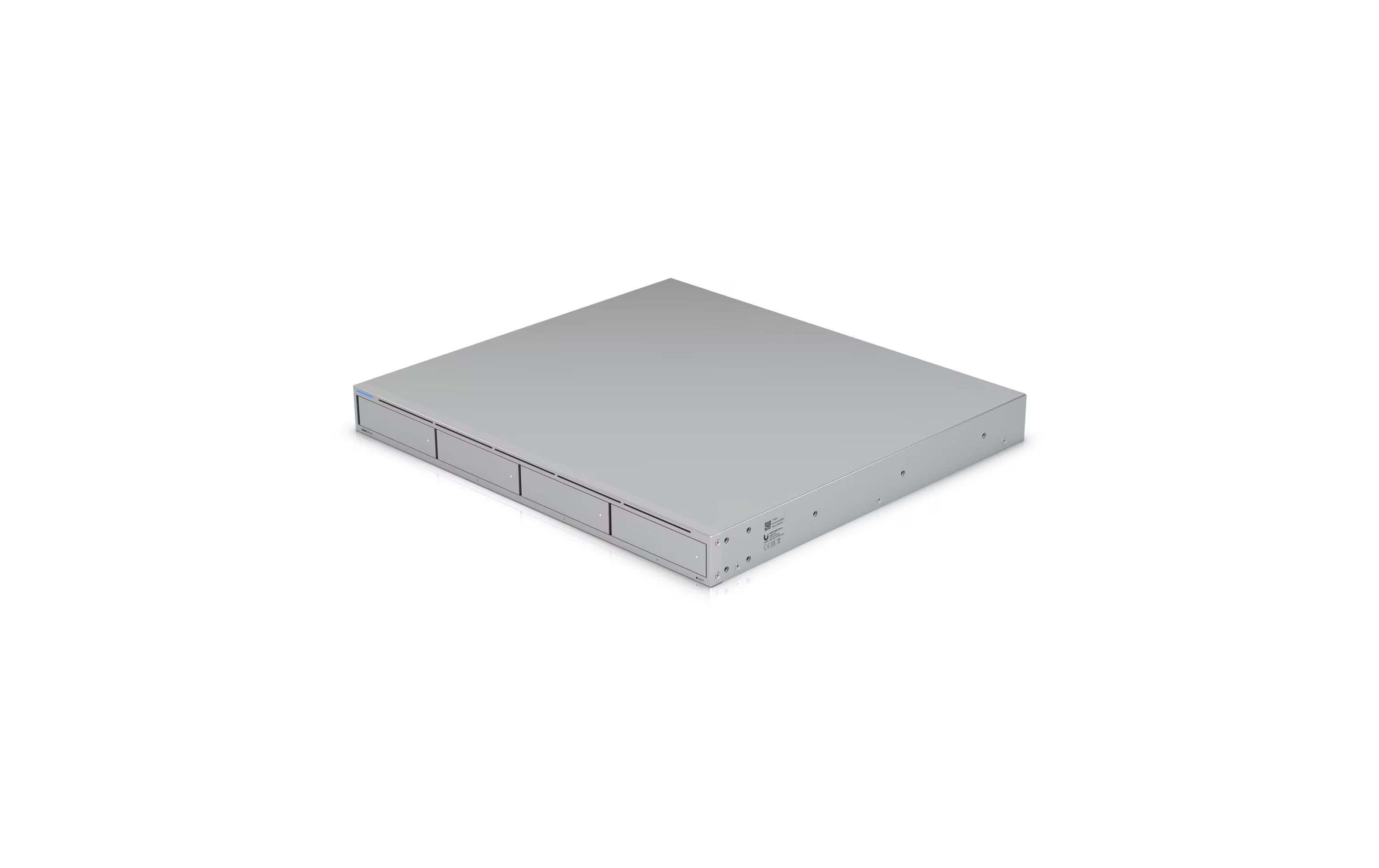 Ubiquiti UNAS PRO 4: 4-Bay NAS, SATA