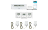 Homematic IP 3 Räume Fussboden Kit