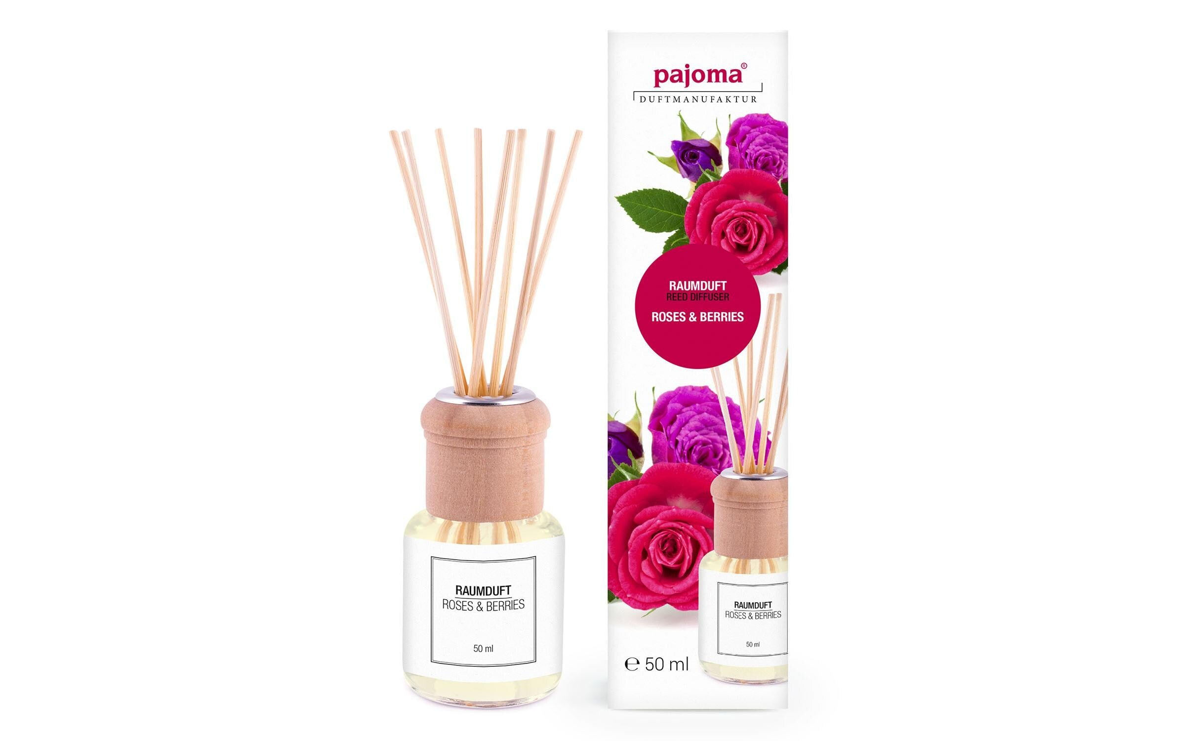Pajoma Raumduft Roses & Berries
