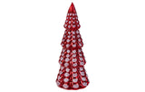 COCON Licht Weihnachtsbaum rot