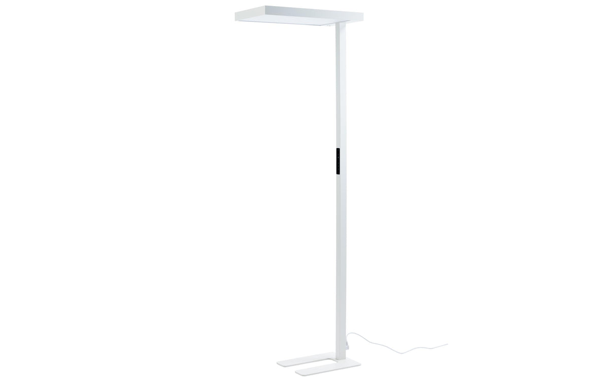 OFFICE FOCUS Stehleuchte LYS13000/100W weis