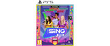 Let's Sing 2026, PS5