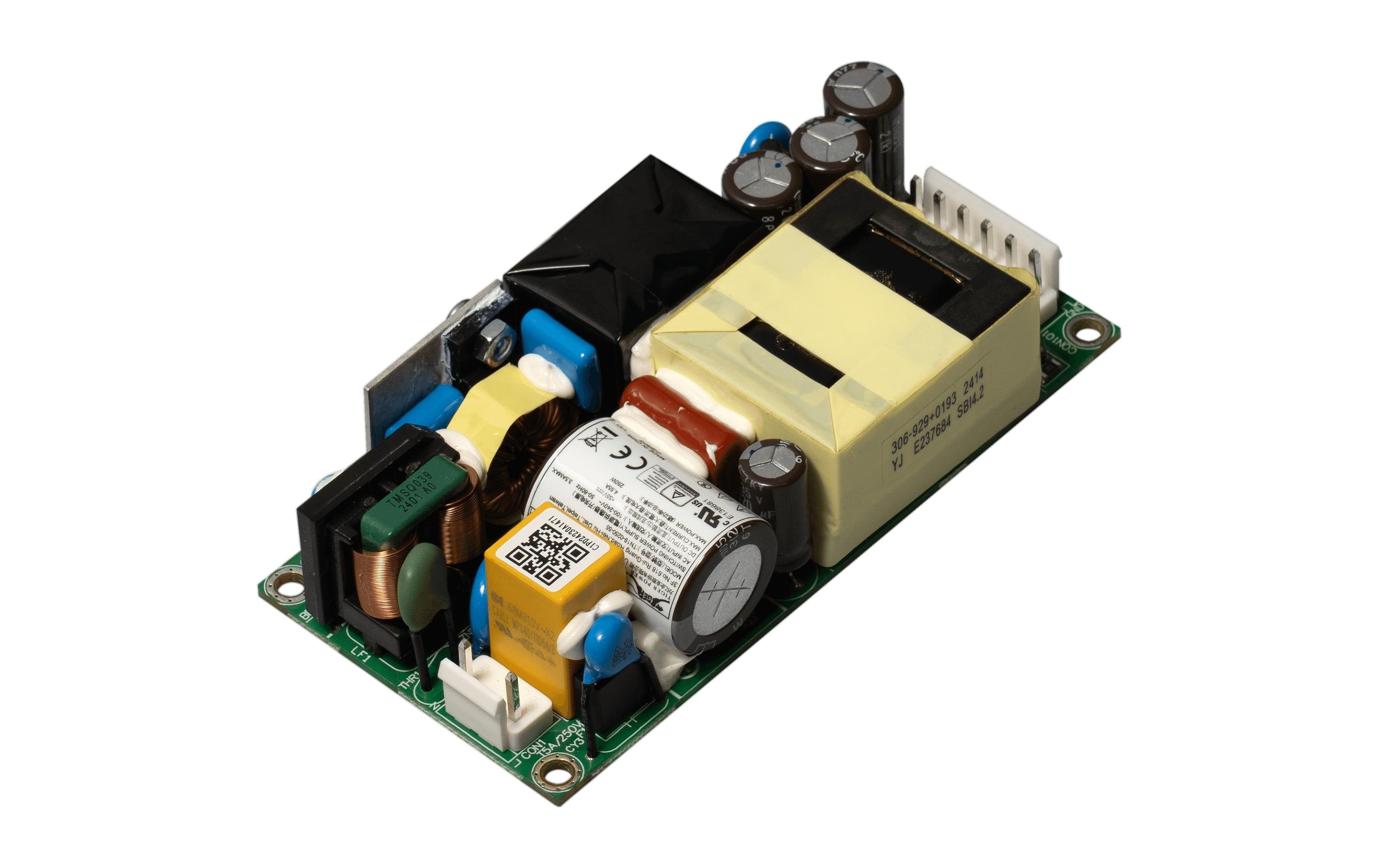 MikroTik TN19-0250-55 Open Frame 250W NT