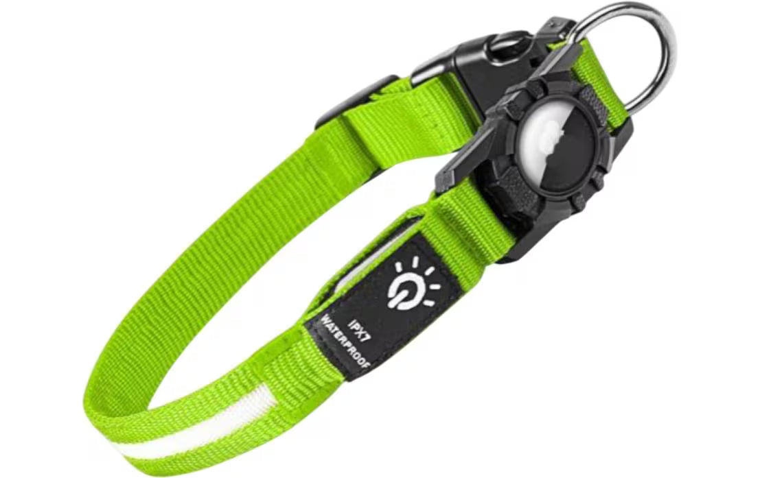 Essmée Hundehalsband reflektierend S
