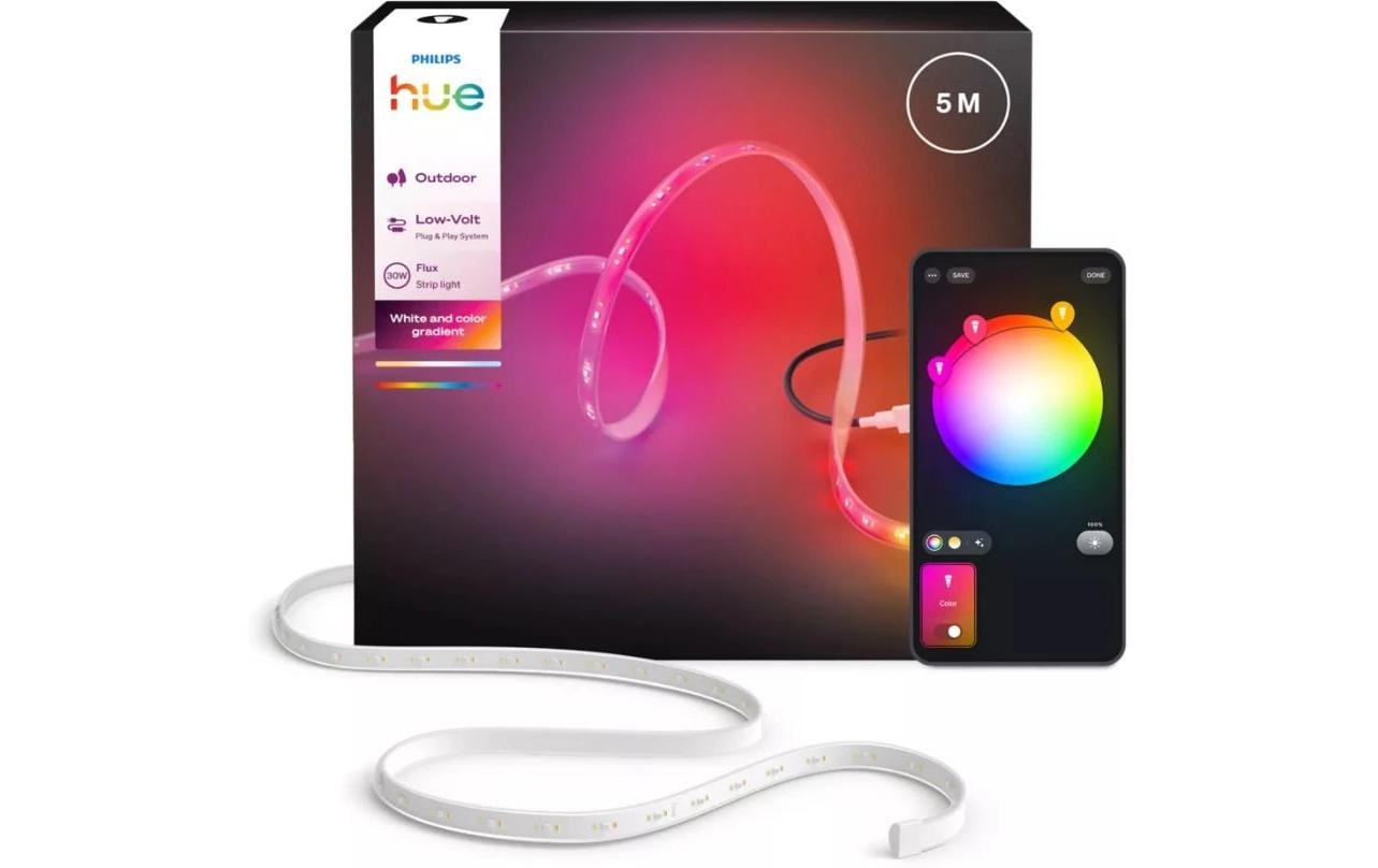 Philips Hue Flux Gradient Outdoor