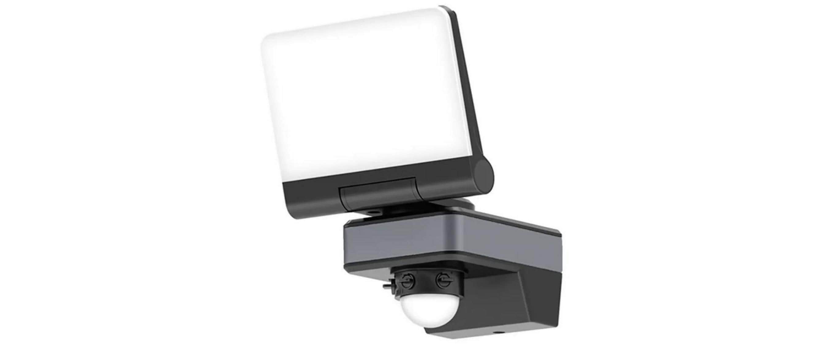 STEFFEN LED Strahler Floodlight PIR 24W