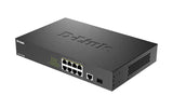 D-Link DGS-1010MP/E: 10 Port PoE+ Switch