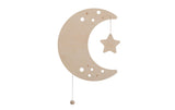 Babys Only Wandleuchte Mond Wonder