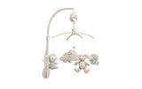 Babys Only Musik-Mobile Animals