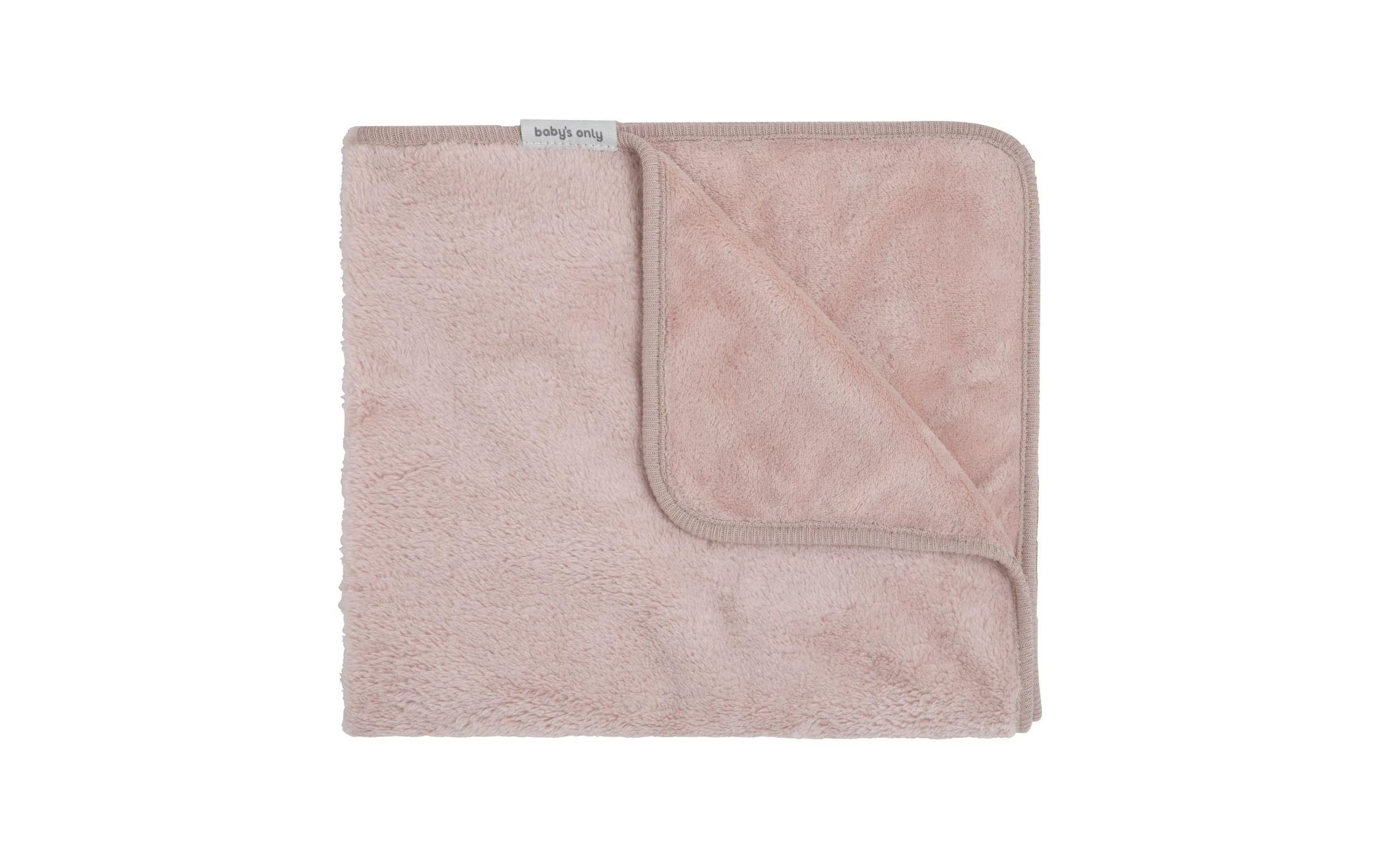 Babys Only Kuscheldecke Cozy 70x95 cm