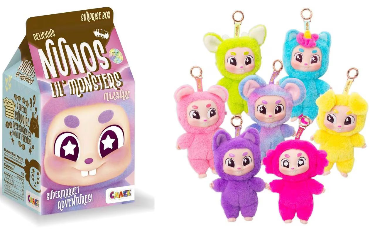 CRAZE Nunos Lil Monsters