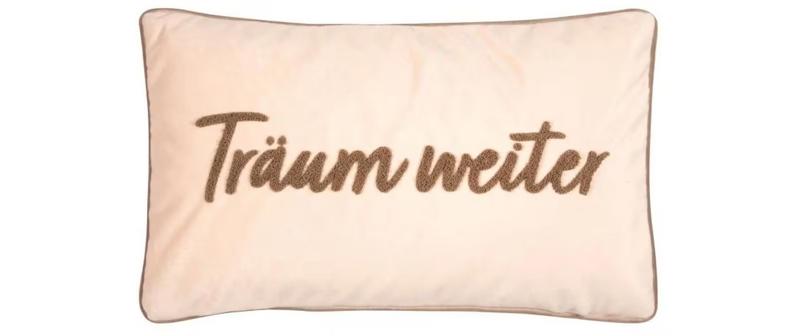 pad Kissenhülle, Letters