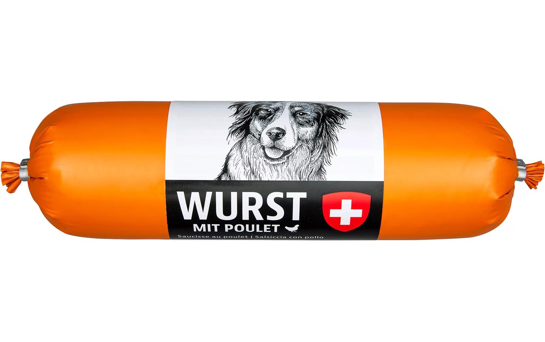 natura Dog Nassfutter Poulet