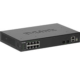 D-Link DGS-1530-10/E: 10 Port Smart Switch