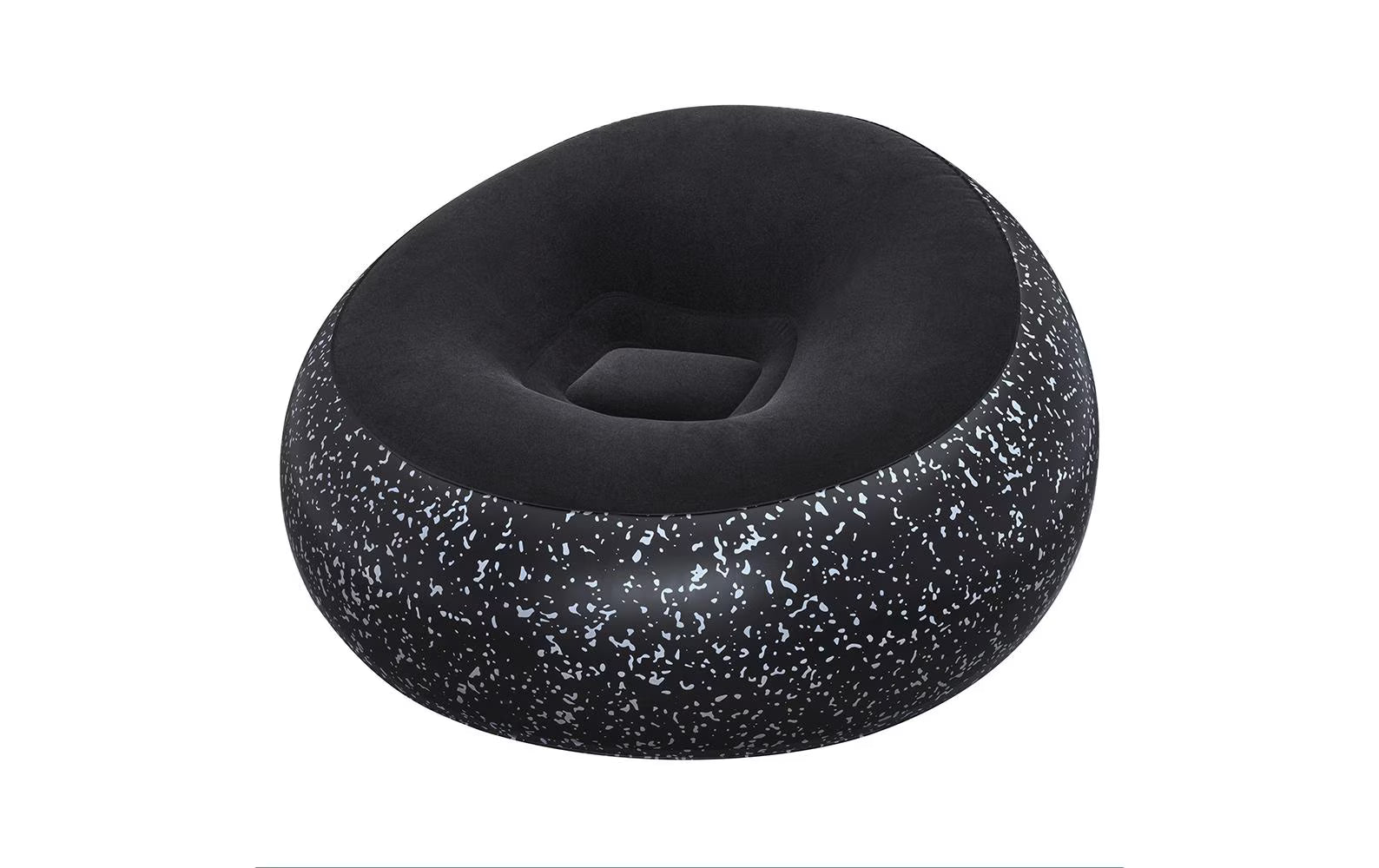 Bestway aufblasbarer Sessel Inflate,Schwarz