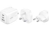 BELKIN BoostCharge Ladegerät mit Steckertip