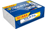 VARTA Energy AAA, 1.5V, 12Stk