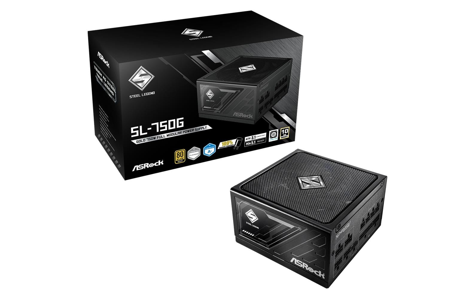ASRock Steel Legend SL-1000G