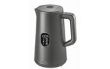 FURBER Wasserkocher Digital 1.5L Grau