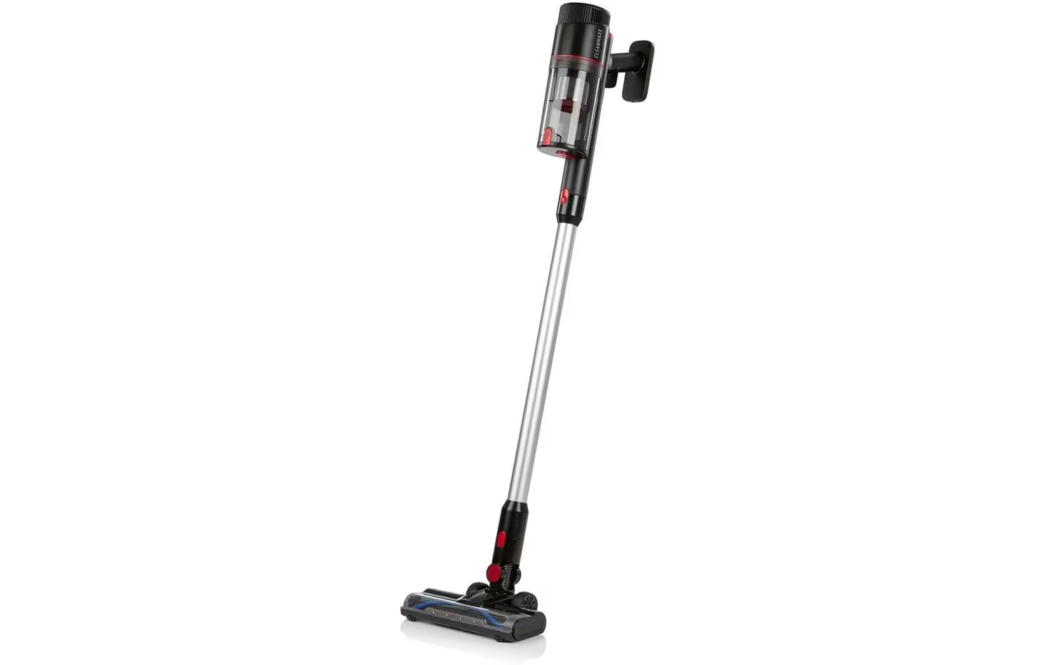 CLEANmaxx Akku Zyklon Staubsauger 22,2V