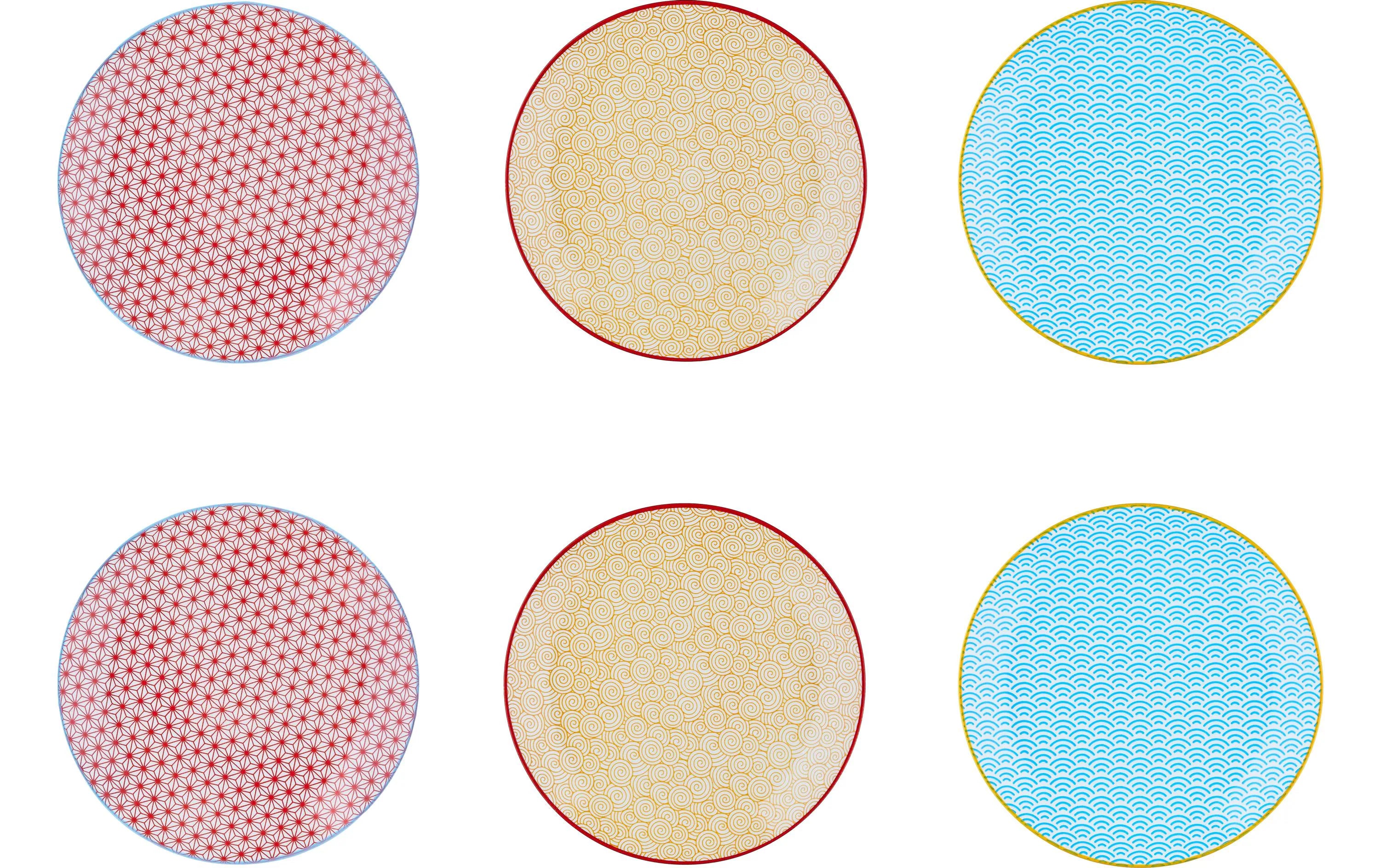Björn Frühstücksteller PATTERN