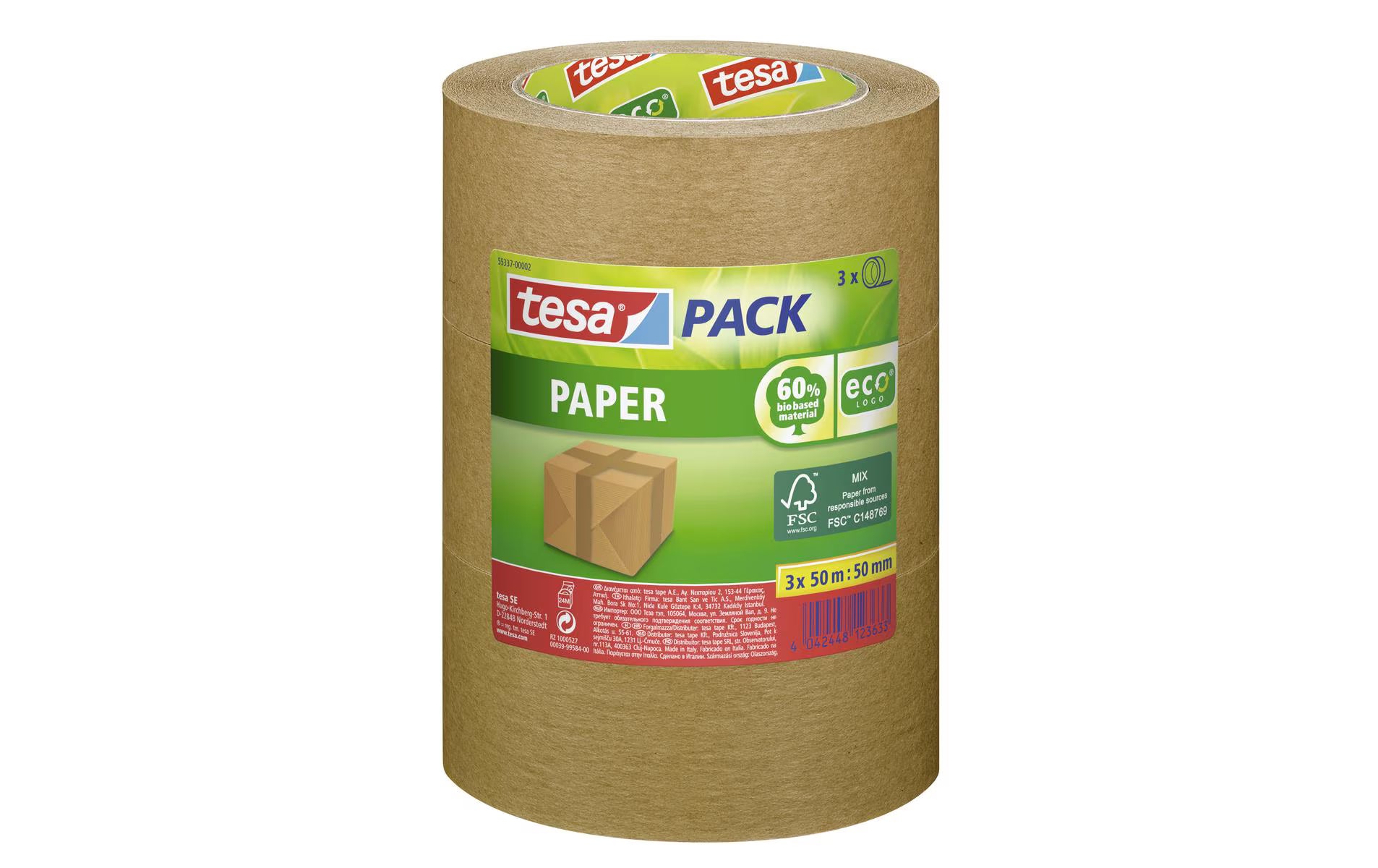 tesapack Paper