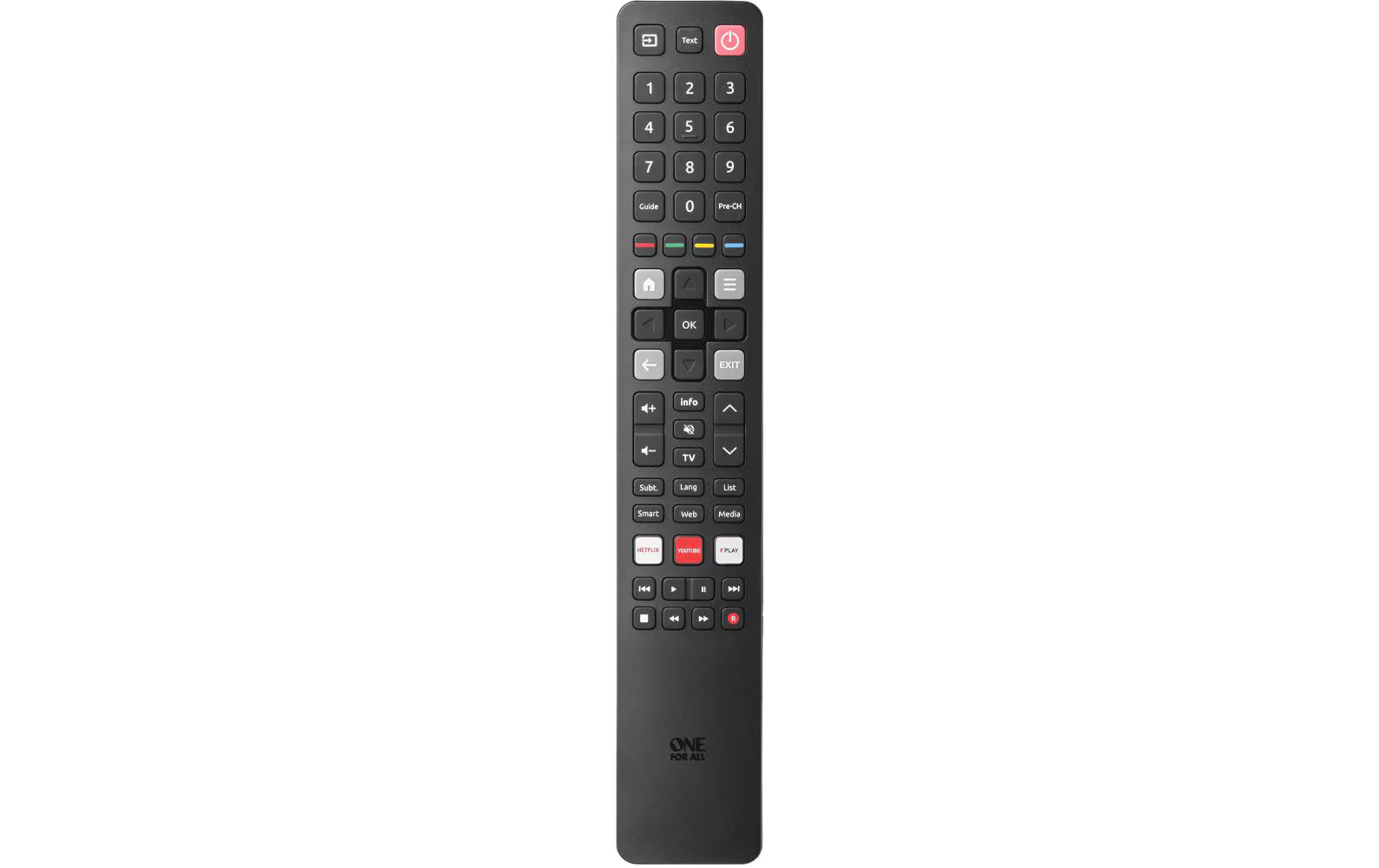 OFA Ersatzfernbedienung TCL / OK