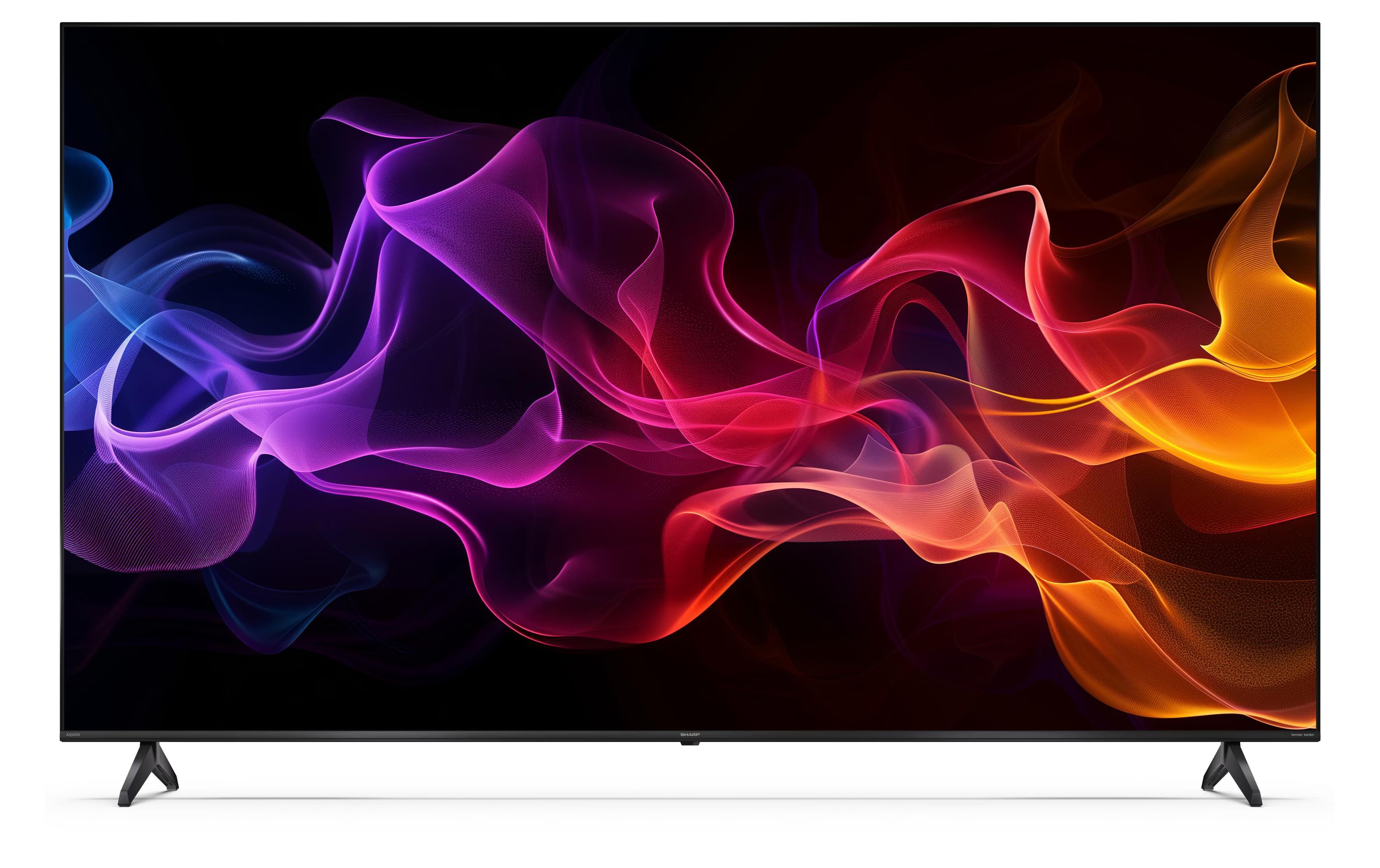 Sharp 85HP5465E, 85 QLED-TV