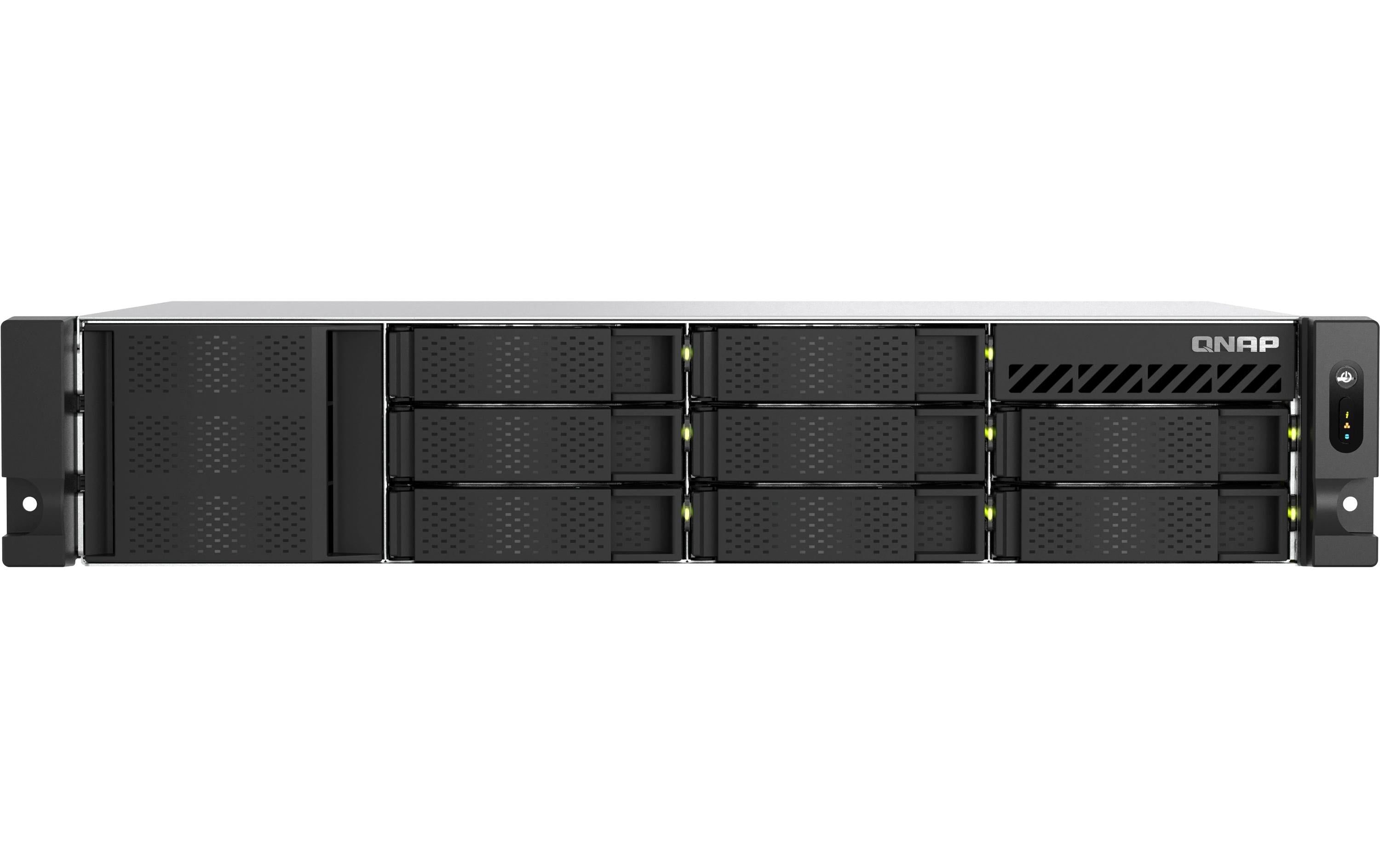 QNAP NAS TS-855eU-RP-8G, 8-bay