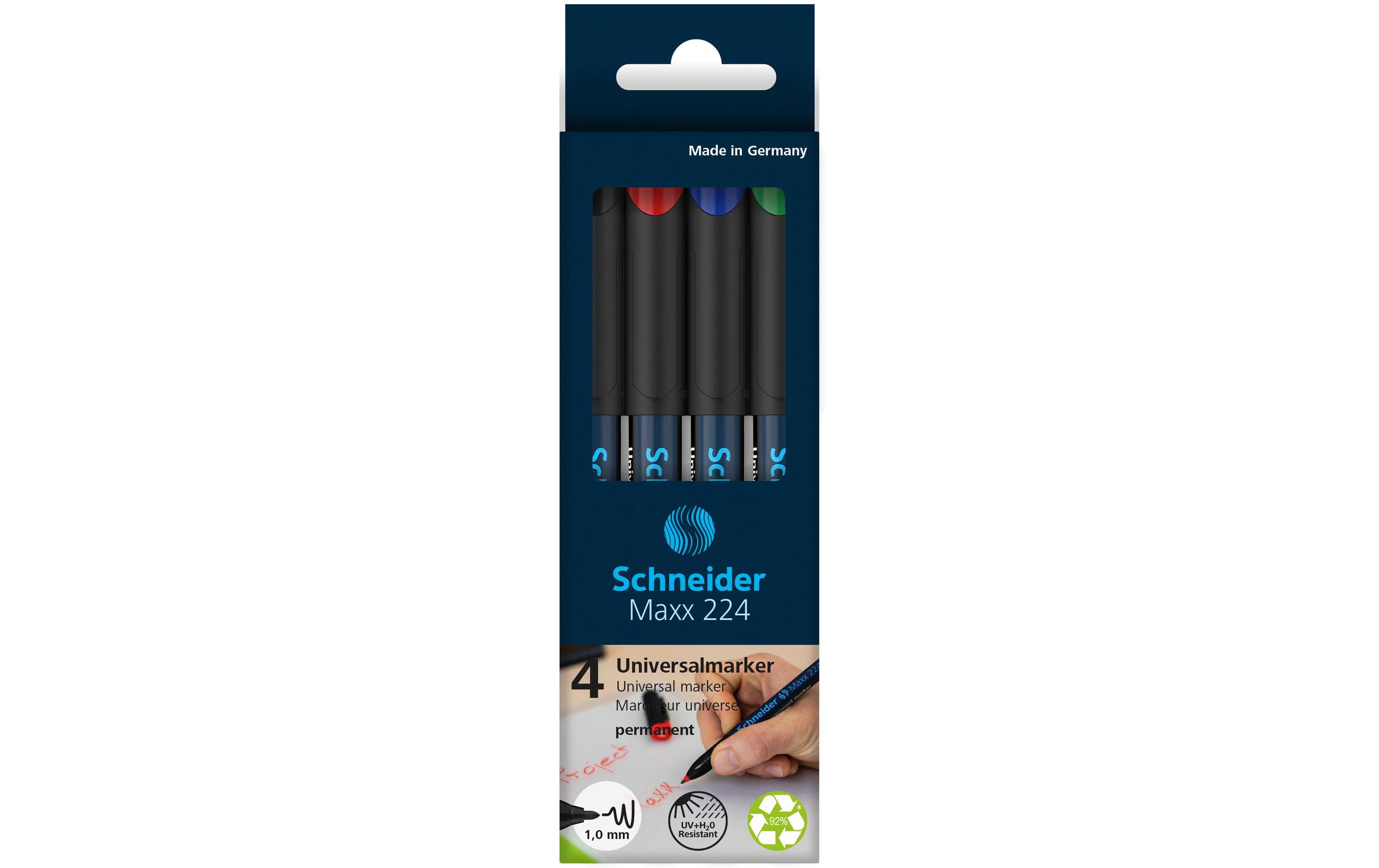Schneider Universal-Marker Maxx 224 M