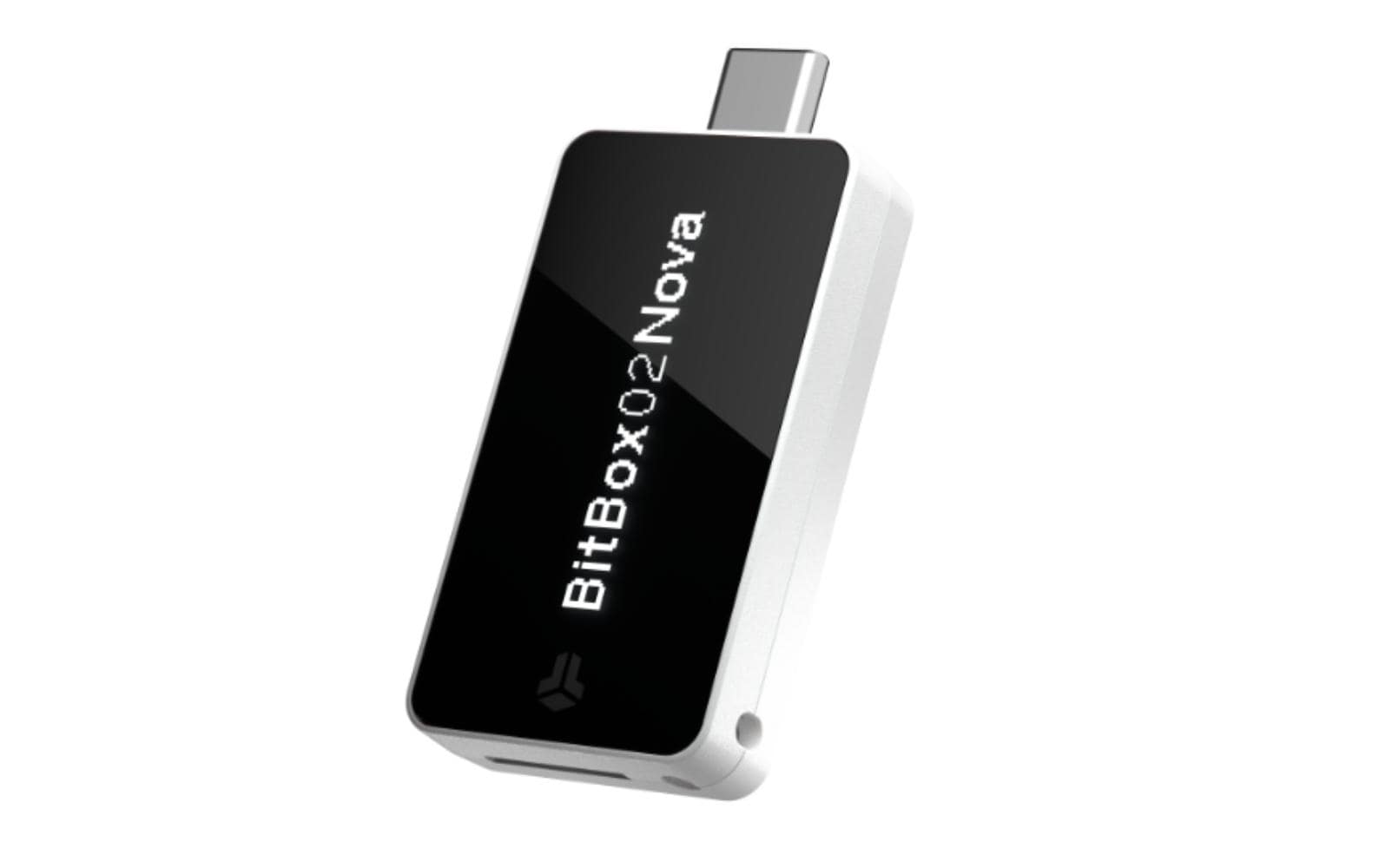 BitBox02 Nova Multi Edition White