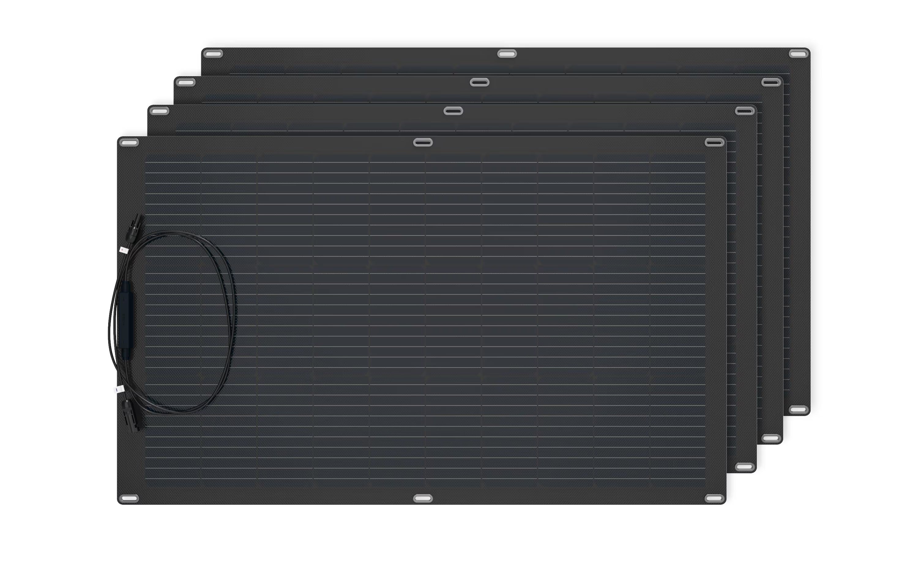 Set Marstek 110W solar panel - Set 4 Stück