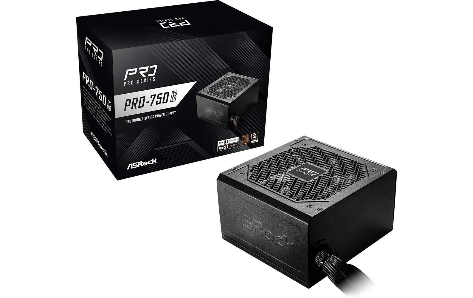 ASRock PRO PRO-750B