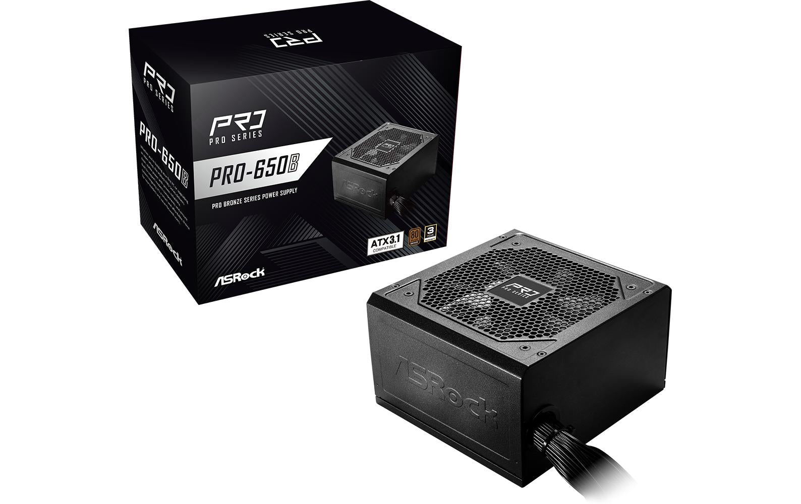 ASRock PRO PRO-650B
