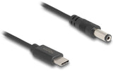 Delock USB Stromkabel C-5V DC, 1.0m