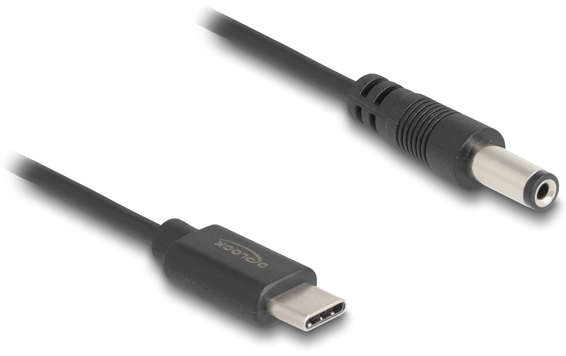 Delock USB Stromkabel C-5V DC, 1.0m