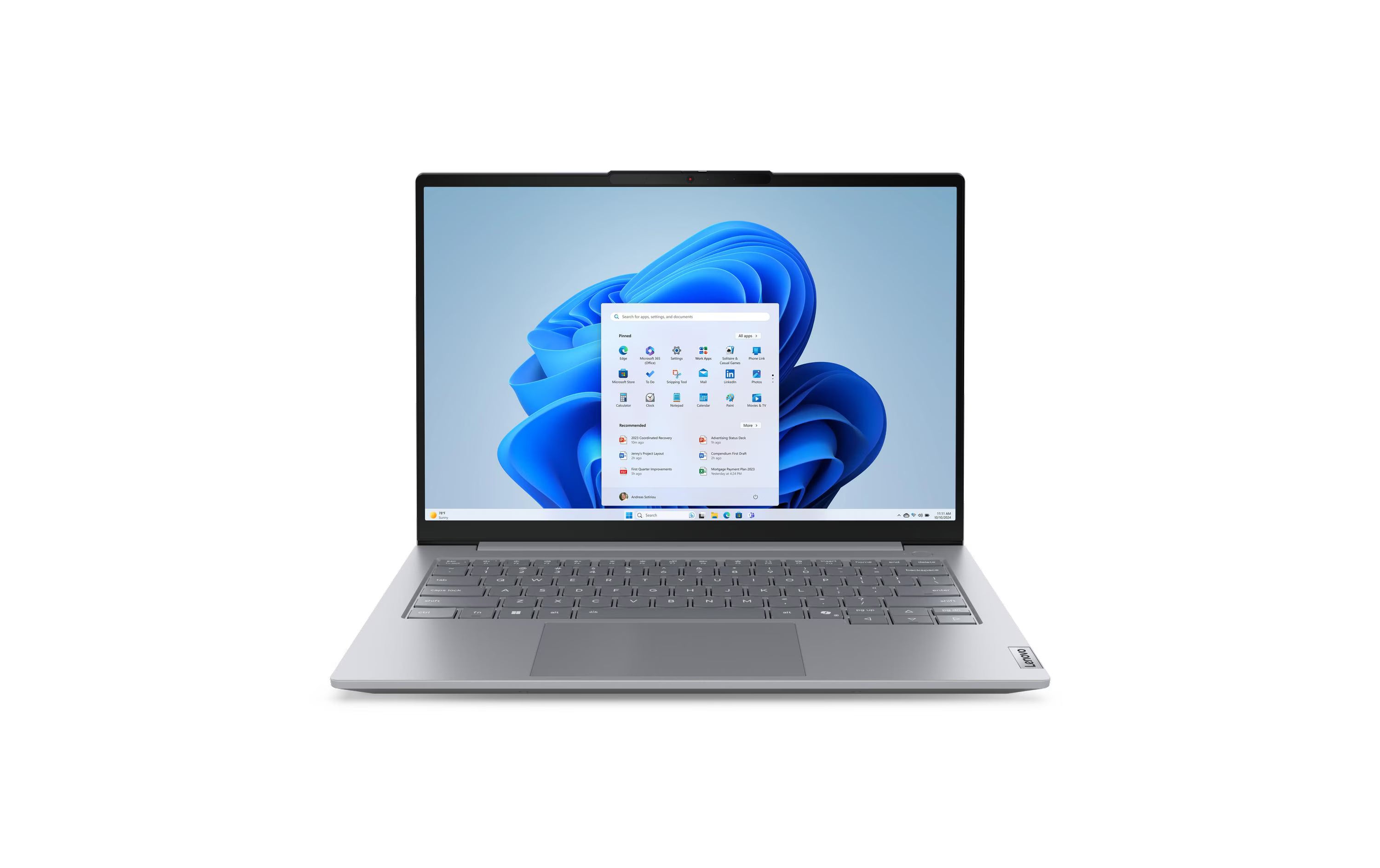 Lenovo ThinkBook 14 G8, Ultra 5 225U, W11-P