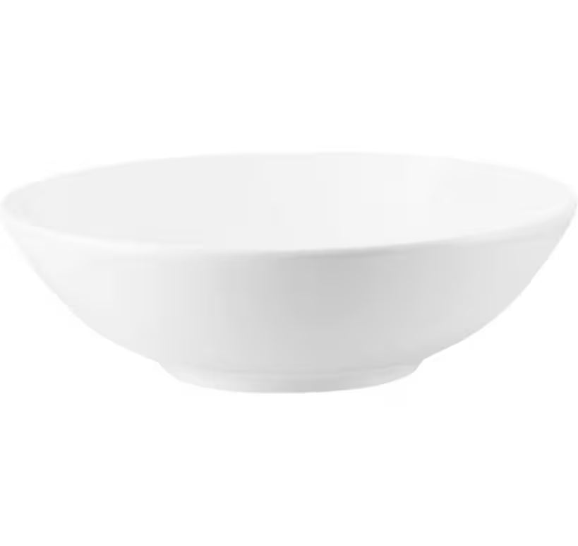 Rosenthal Dessertschale Jade weiss