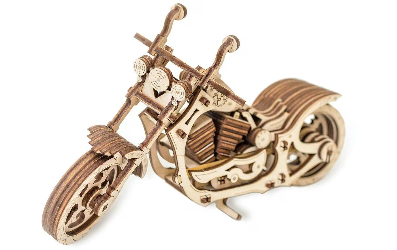 EWA Cruiser 3D Holzbausatz