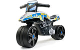 Motobike Polizei